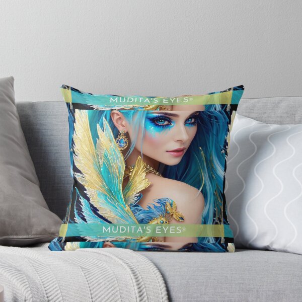 Item preview, Classic "Goddess" Colorful  Divine Mudita Feminine Sticker designed and sold by MuditasEyes.