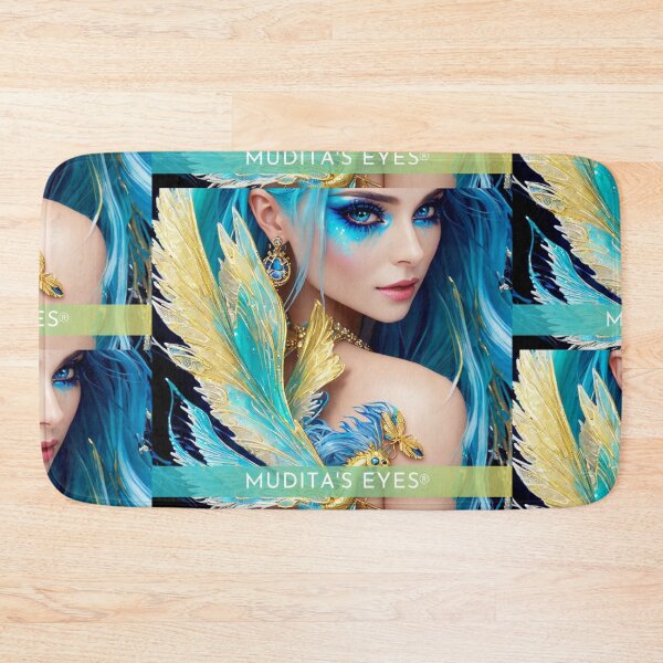 Item preview, Classic "Goddess" Colorful  Divine Mudita Feminine Sticker designed and sold by MuditasEyes.