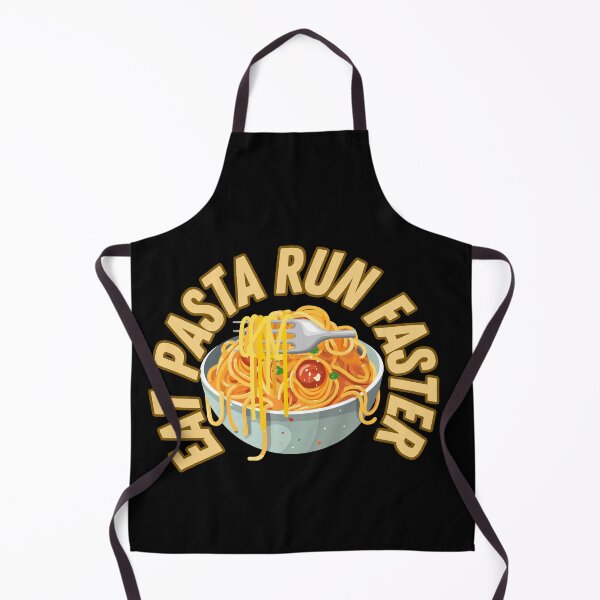 Item preview, eat pasta run faster designed and sold by Reo12.