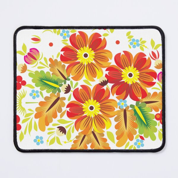 Item preview, hohloma flowers designed and sold by Aleks96.