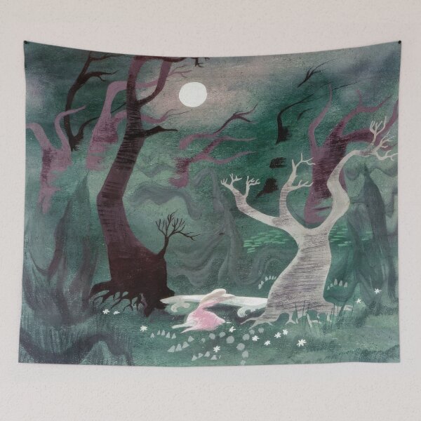 Item preview, mary-blair designed and sold by Dodram.