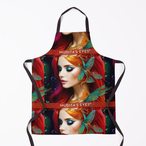 Item preview,  Colorful "Goddess"  Divine Mudita Feminine Sticker designed and sold by MuditasEyes.