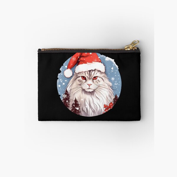 Item preview, Siberian Cat Xmas, Love Cats designed and sold by Logiamerch.