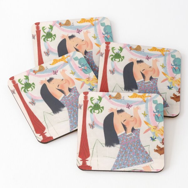 Item preview, mary-blair designed and sold by Dodram.