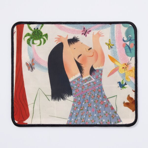 Item preview, mary-blair designed and sold by Dodram.