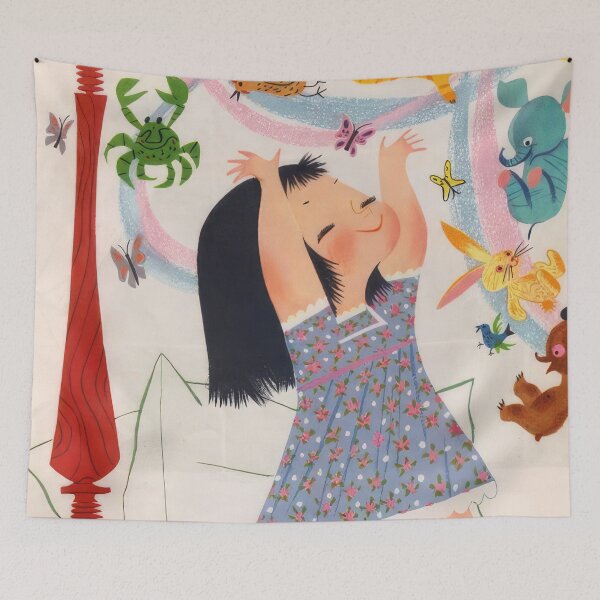 Item preview, mary-blair designed and sold by Dodram.
