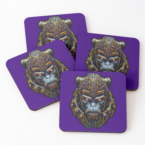 Item preview, Techno Apes S03 D59 designed and sold by Houerd.