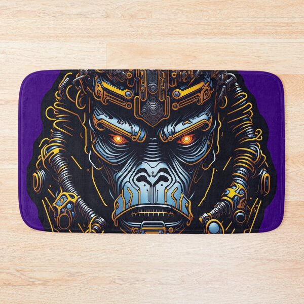 Item preview, Techno Apes S03 D59 designed and sold by Houerd.