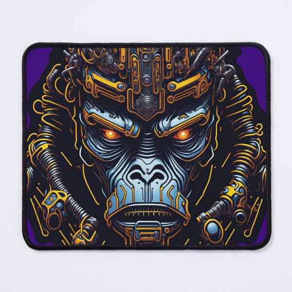 Item preview, Techno Apes S03 D59 designed and sold by Houerd.