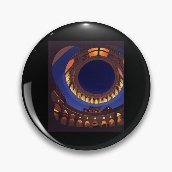 Item preview, Captivating Night Views of Remarkable Landmarks designed and sold by BenjaminIcky.