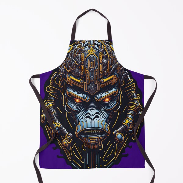 Item preview, Techno Apes S03 D59 designed and sold by Houerd.