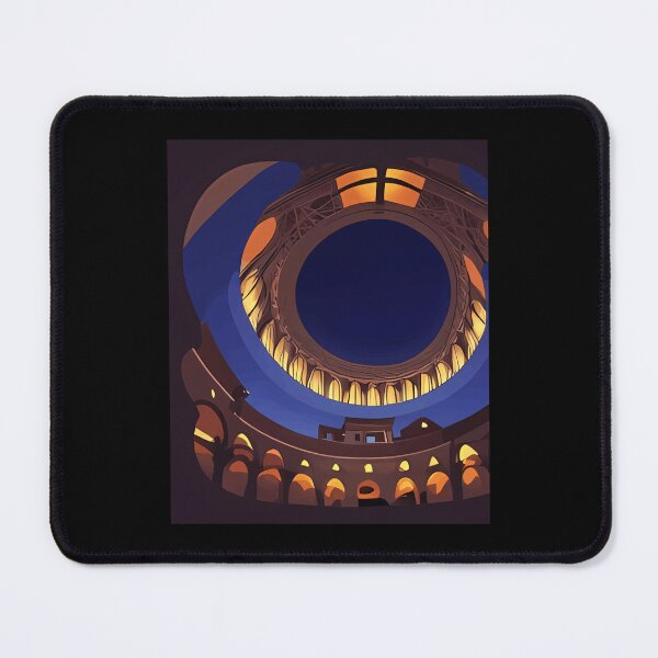 Item preview, Captivating Night Views of Remarkable Landmarks designed and sold by BenjaminIcky.