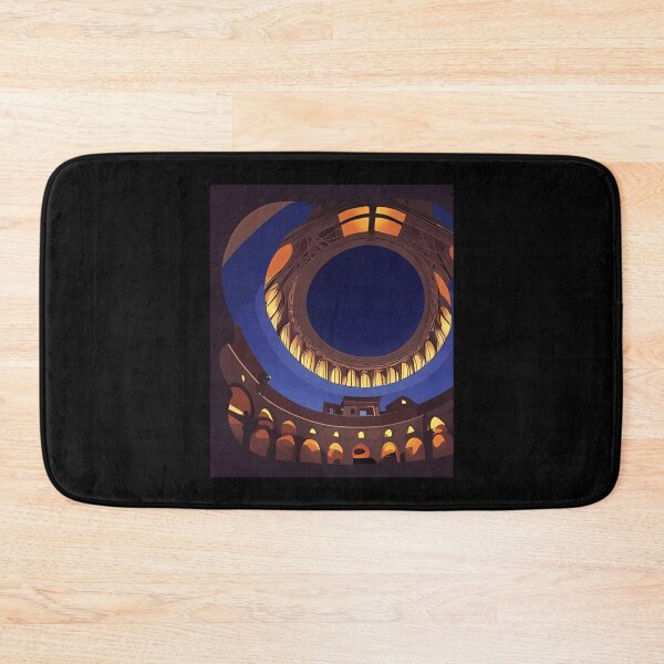 Item preview, Captivating Night Views of Remarkable Landmarks designed and sold by BenjaminIcky.