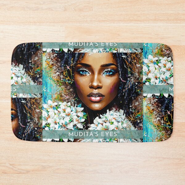 Item preview, Elegant "Goddess"  Divine Mudita Feminine Sticker designed and sold by MuditasEyes.