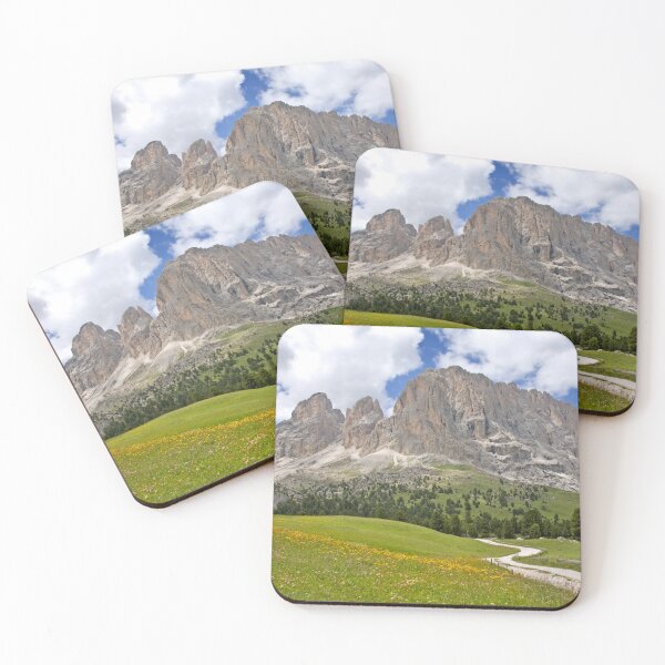 Item preview, Sassolungo Meadows designed and sold by Krys Bailey.