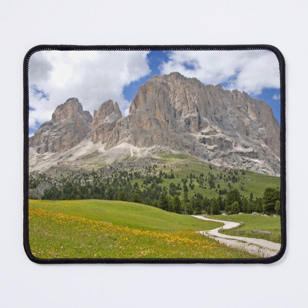 Item preview, Sassolungo Meadows designed and sold by Krys Bailey.