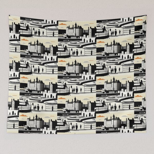 Item preview, RIVERSIDE  designed and sold by Bryan MELTON.