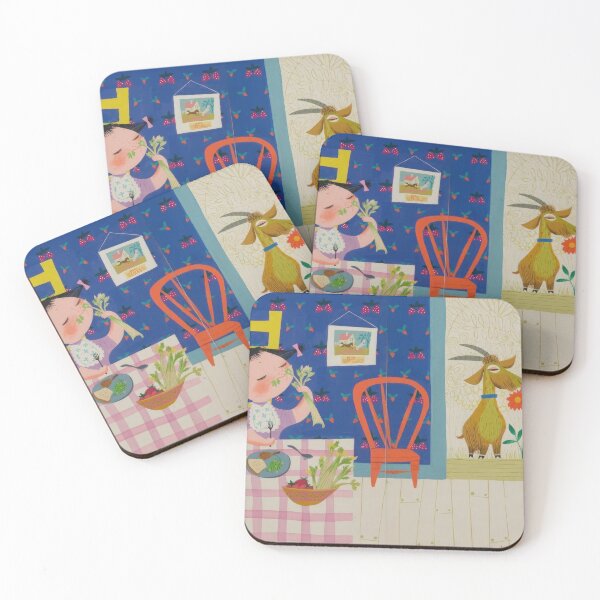Item preview, mary-blair designed and sold by Dodram.