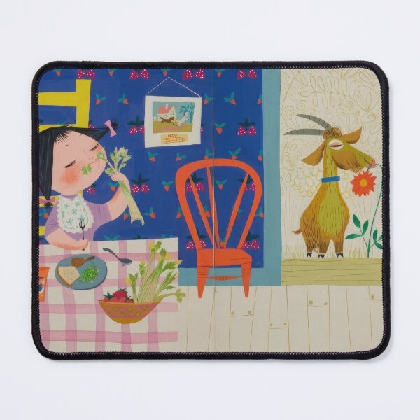 Item preview, mary-blair designed and sold by Dodram.