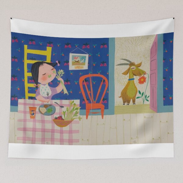 Item preview, mary-blair designed and sold by Dodram.