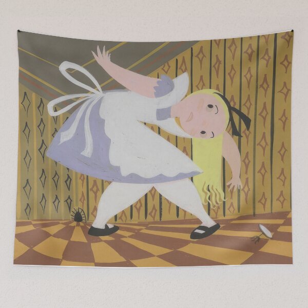 Item preview, mary-blair designed and sold by Dodram.