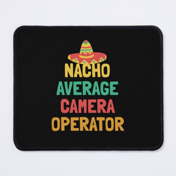 Item preview, Not Your Average Camera Operator designed and sold by orlumbuspirate.