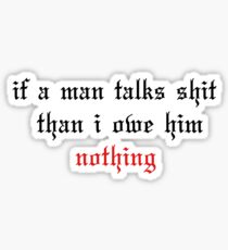 TS Sticker