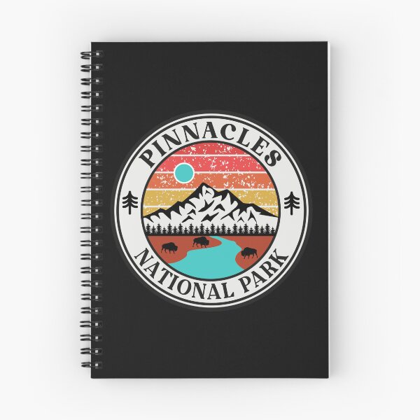 Item preview, Pinnacles National Park-Vintage designed and sold by nature-space.