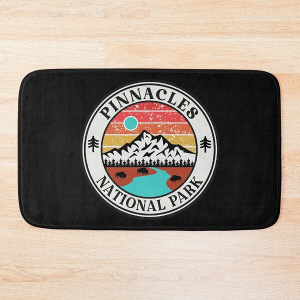 Item preview, Pinnacles National Park-Vintage designed and sold by nature-space.
