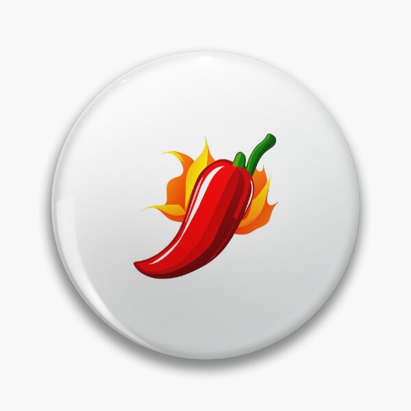 Item preview, Red Chili Pepper designed and sold by KotoDesigns.