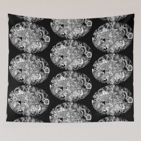 Item preview, Symbolic Consciousness in the Dark (4) designed and sold by dcartist333.
