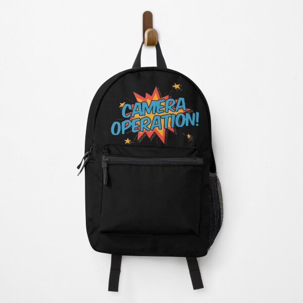 Item preview, Camera Operation! designed and sold by orlumbuspirate.