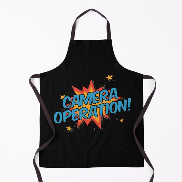 Item preview, Camera Operation! designed and sold by orlumbuspirate.