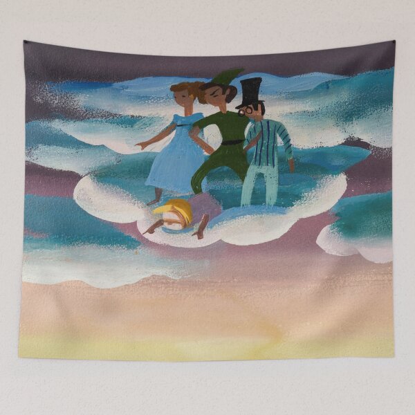 Item preview, mary-blair designed and sold by Dodram.