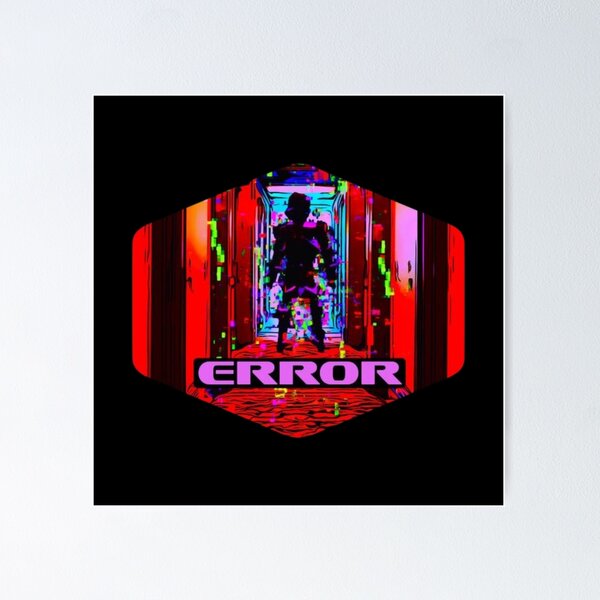 Error… Error… Error…. - Glitch from Roblox Doors