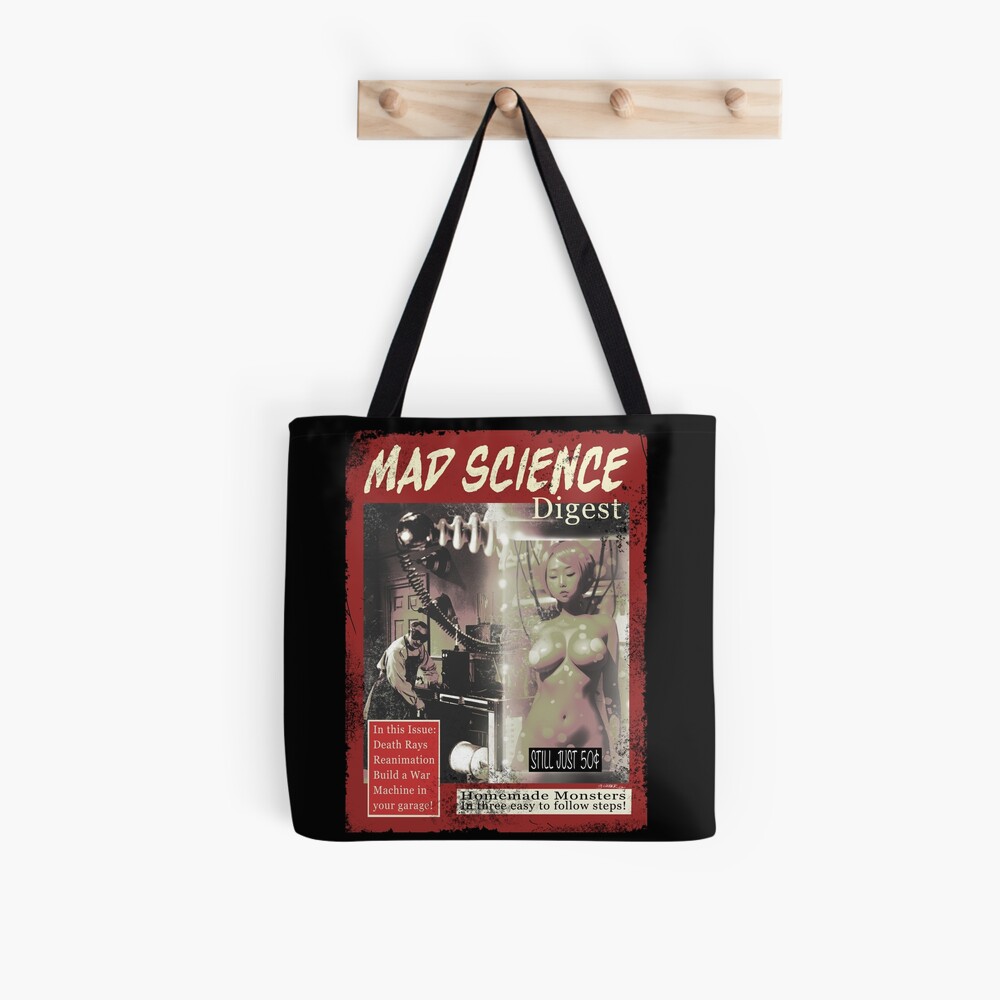 Item preview, All Over Print Tote Bag designed and sold by gWebberArts.