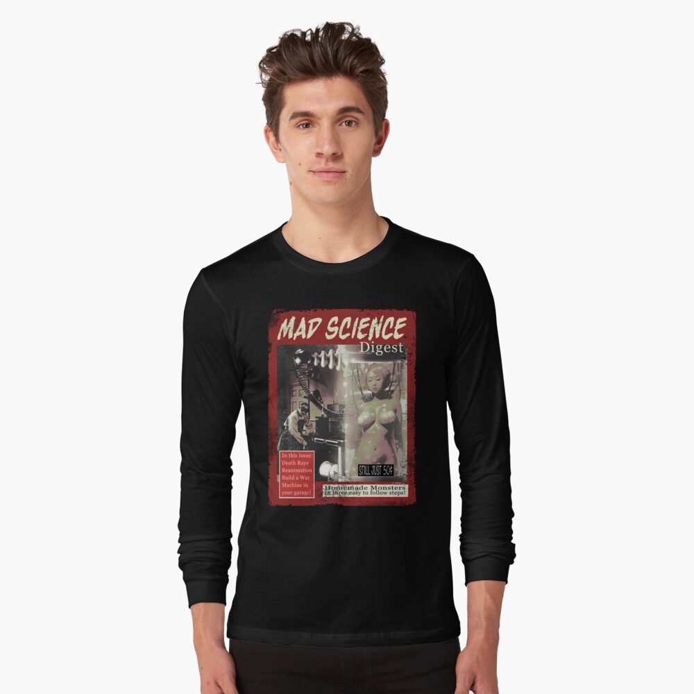 Item preview, Long Sleeve T-Shirt designed and sold by gWebberArts.