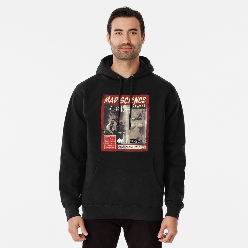 Item preview, Pullover Hoodie designed and sold by gWebberArts.