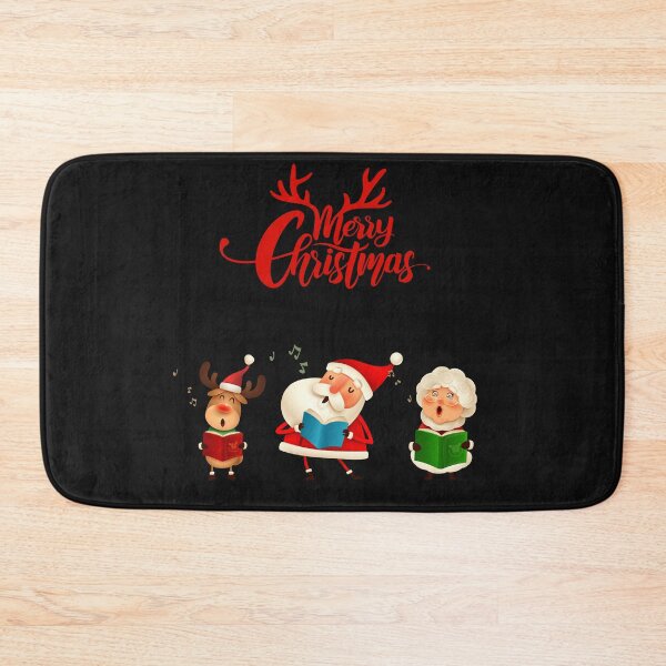 Item preview, funny Christmas singers designed and sold by SabatStudio.