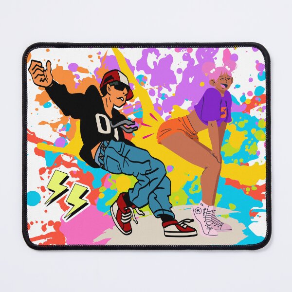 Item preview, Hip Hop Style Design designed and sold by donlmartino.