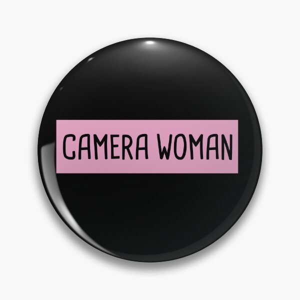 Item preview, Camera Woman designed and sold by orlumbuspirate.