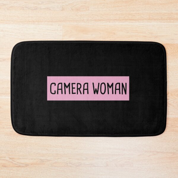 Item preview, Camera Woman designed and sold by orlumbuspirate.