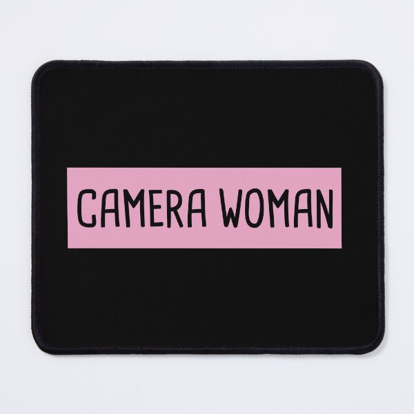 Item preview, Camera Woman designed and sold by orlumbuspirate.