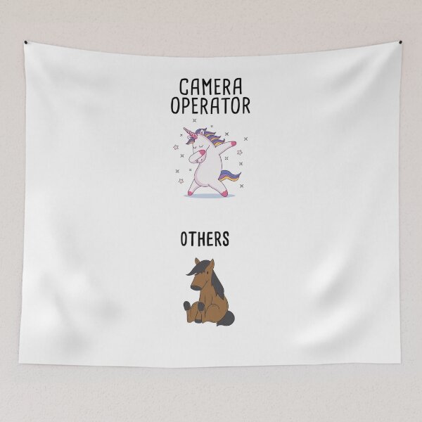 Item preview, Camera Operator vs. Other People designed and sold by orlumbuspirate.