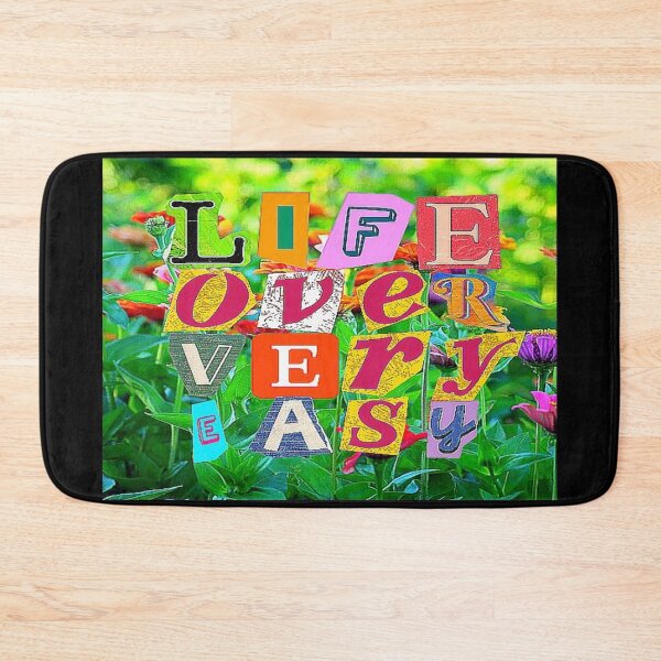 Item preview, LOVE : Life Over Very Easy.  designed and sold by Giulivo Store Graphic.