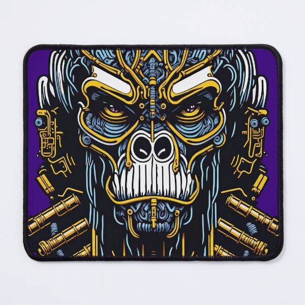 Item preview, Techno Apes S03 D60 designed and sold by Houerd.