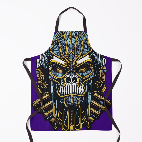 Item preview, Techno Apes S03 D60 designed and sold by Houerd.