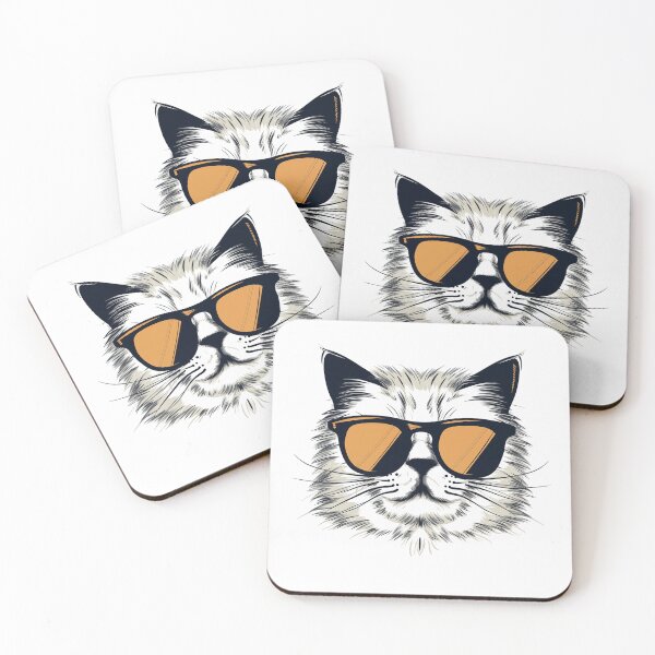 Item preview, Cat designed and sold by SmileStarStudio.
