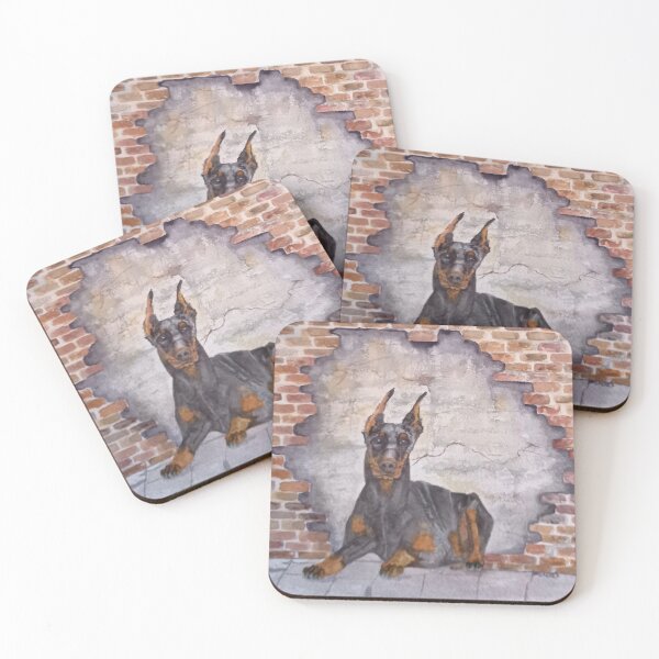 Item preview, Urban Dobermann designed and sold by AngelaHart1.