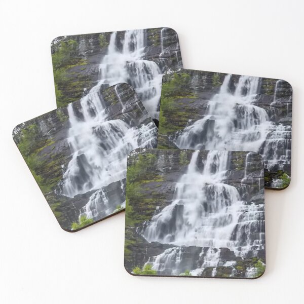 Item preview, Waterfall in the mountains of Stara Planina designed and sold by LittleTwichArt.